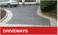Driveways Frinton on Sea