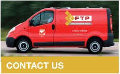 FTP Driveways Frinton on Sea