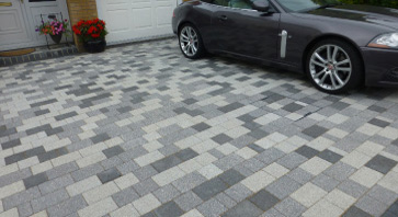 Driveways Frinton on Sea