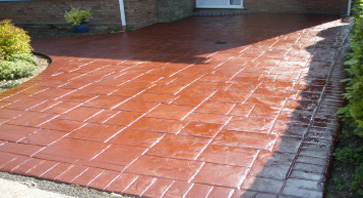 Paving Frinton on Sea