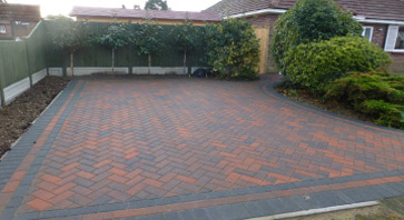 Landscaping Frinton on Sea