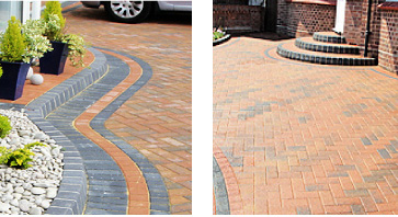 Paving Frinton on Sea