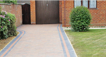 Patios Frinton on Sea