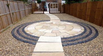 Decking Frinton on Sea
