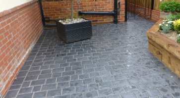 Driveways Colchester