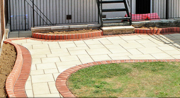 Paving Frinton on Sea