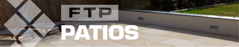 Patios Frinton on Sea