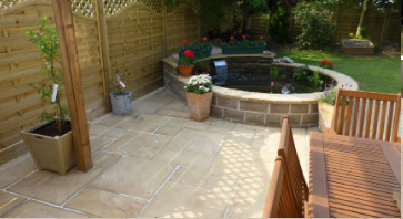 Landscaping Frinton on Sea