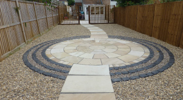Paving Frinton on Sea